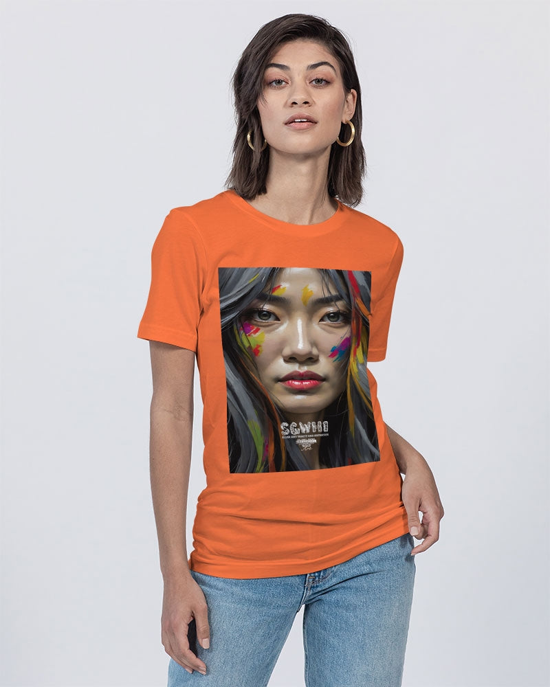 Asian Collection (Part 2 ) Unisex Jersey Tee | Bella + Canvas