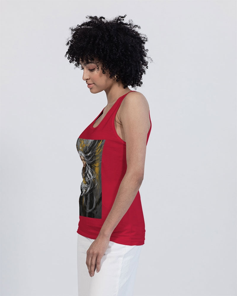 Black Sister Collection [Part 2 ] Unisex Jersey Tank | Bella + Canvas