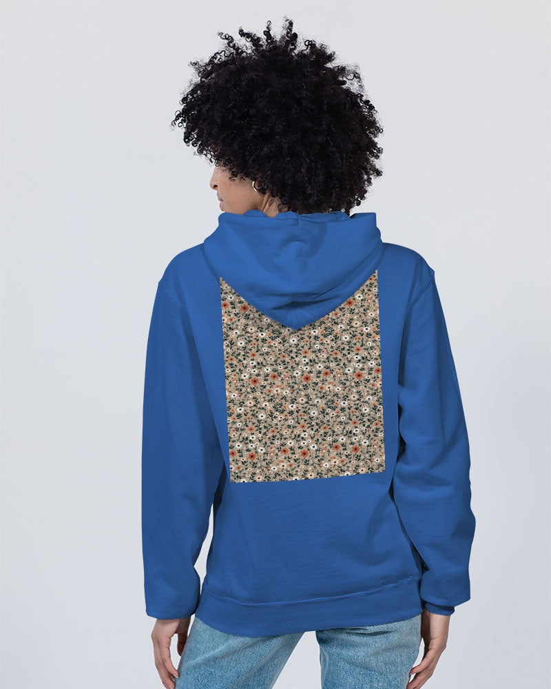 Busy and pretty Unisex Hoodie | Champion