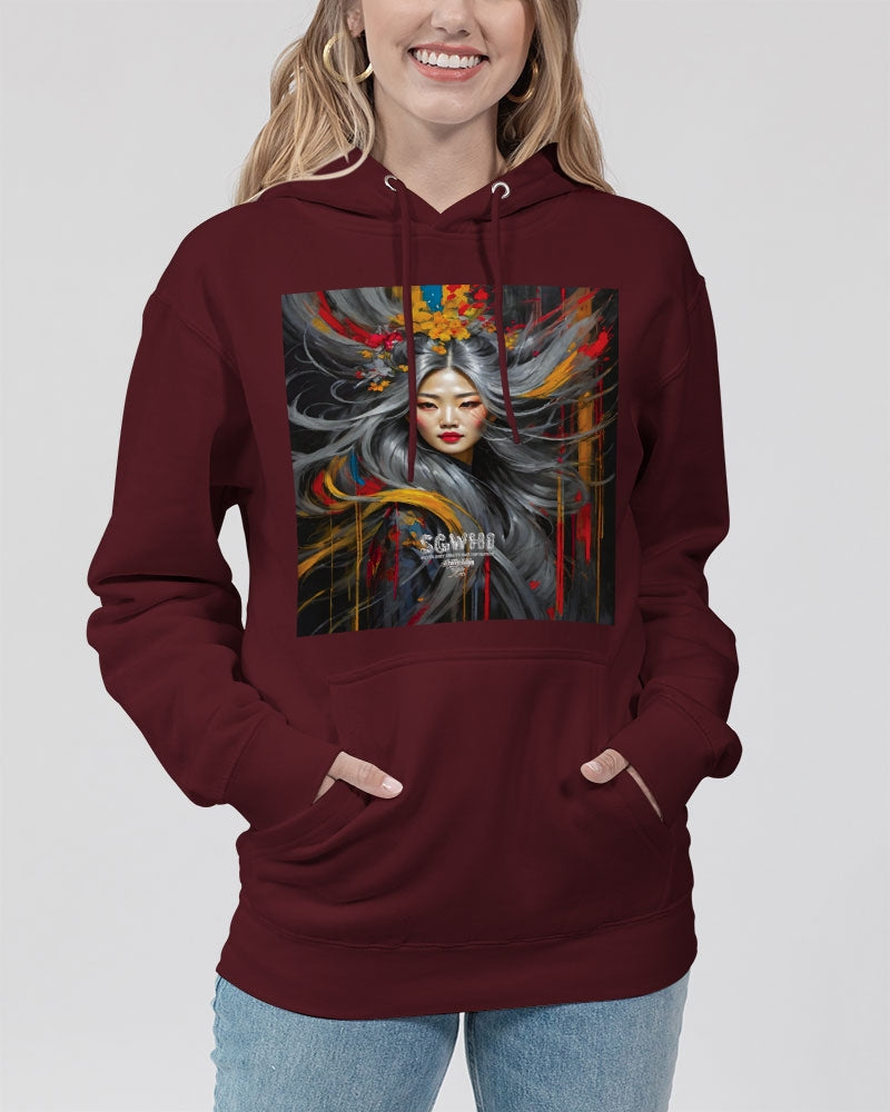 Asian collection [Part 1] Unisex Premium Pullover Hoodie | Lane Seven