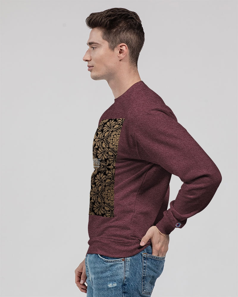 Man of Elegance Unisex Sweatshirt | Champion