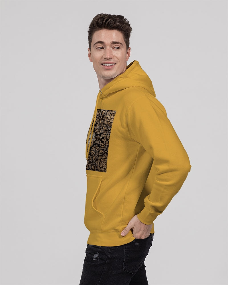 Man of Elegance Unisex Premium Pullover Hoodie | Lane Seven