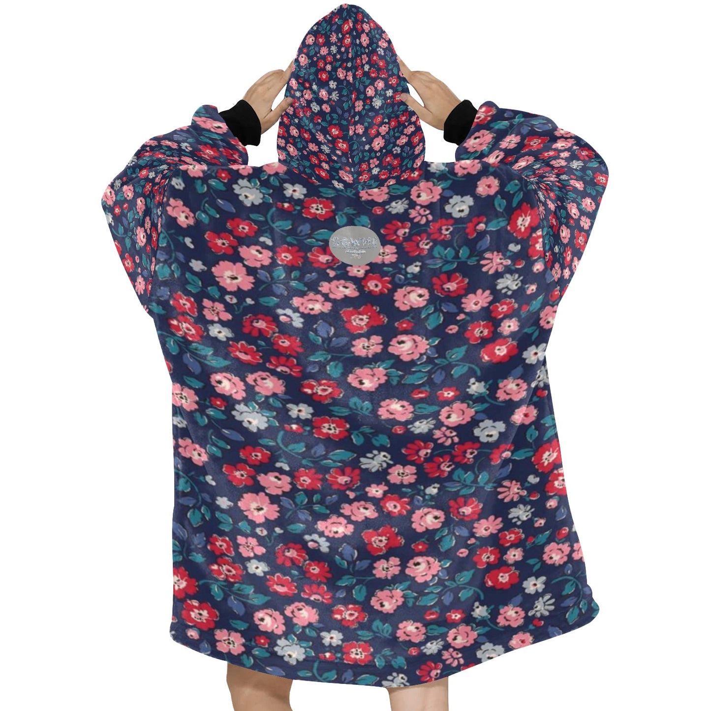 Blanket Hoodie for Women