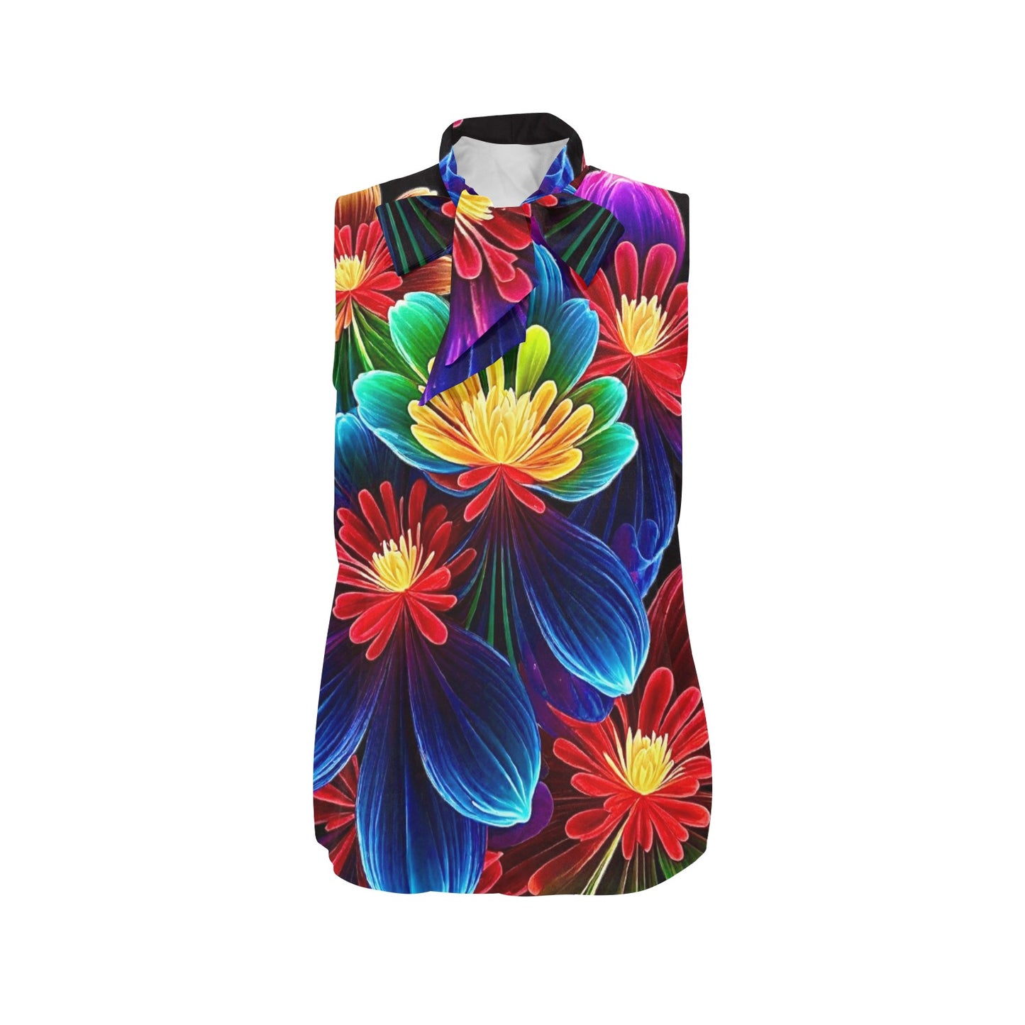 Women's Sleeveless Shirt (T69)