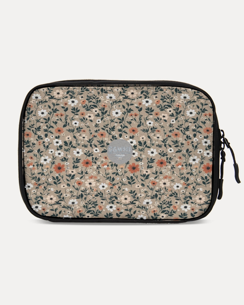 Busy and pretty Large Travel Organizer