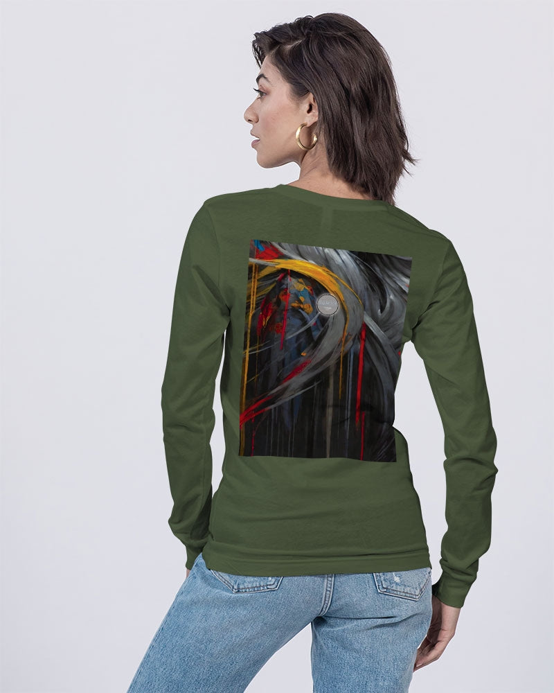 Asian Collection (Part 2 ) Unisex Jersey Long Sleeve Tee | Bella + Canvas