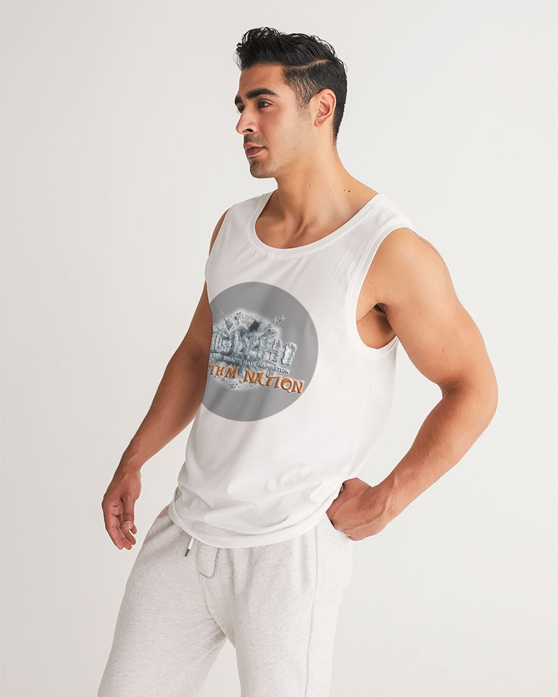 SGWHI Rhythm Nation & Mark Boyce Men's All-Over Print Sport Tank