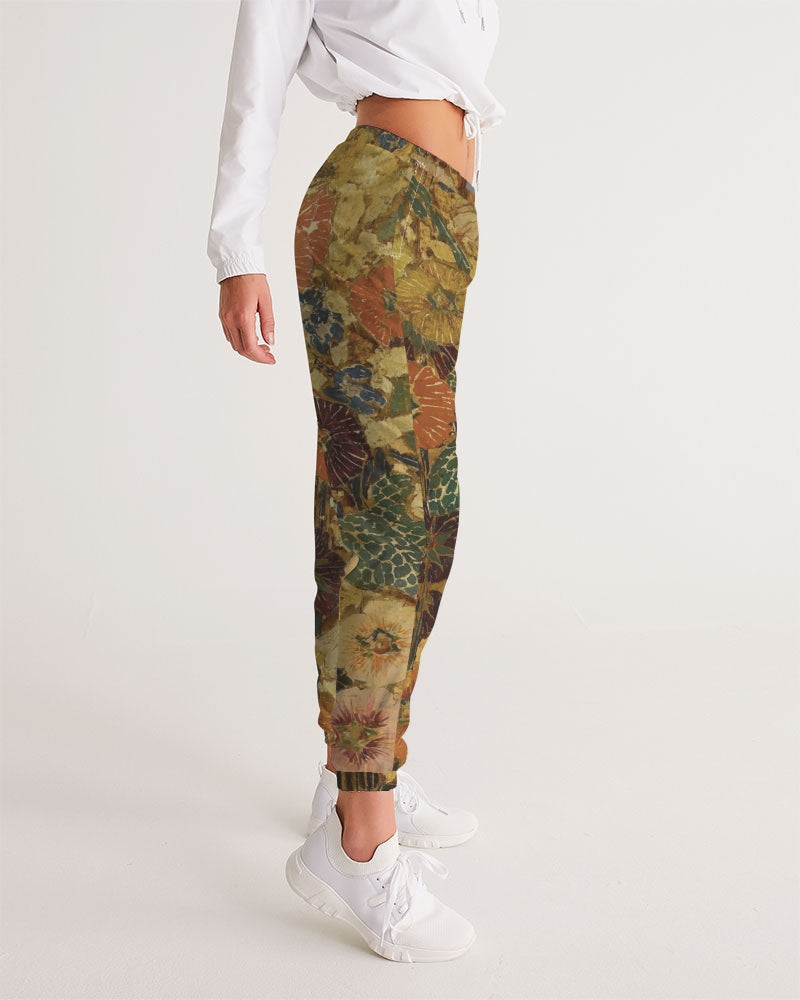 Autumn play Women's All-Over Print Track Pants