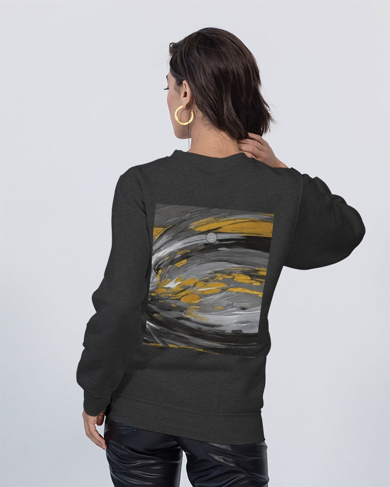 Black Sister Collection [Part 2 ] Unisex Premium Crewneck Sweatshirt | Lane Seven