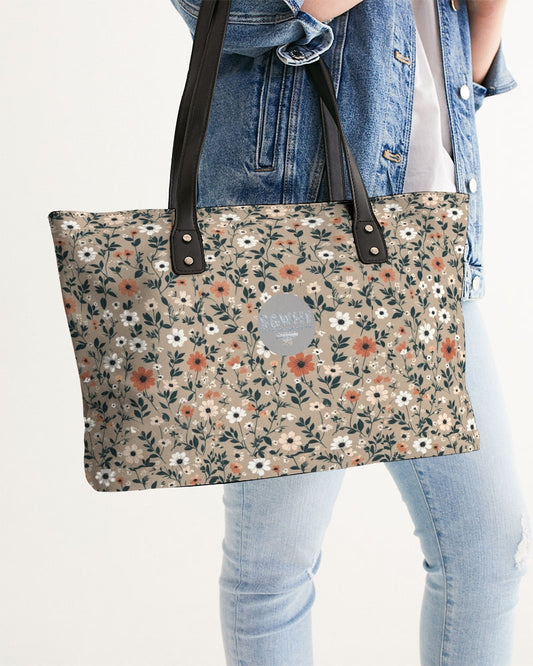 Busy and pretty Stylish Tote