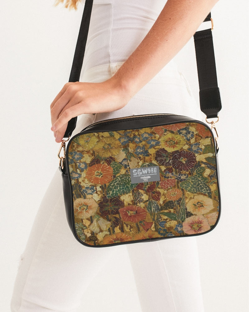 Autumn play Crossbody Bag