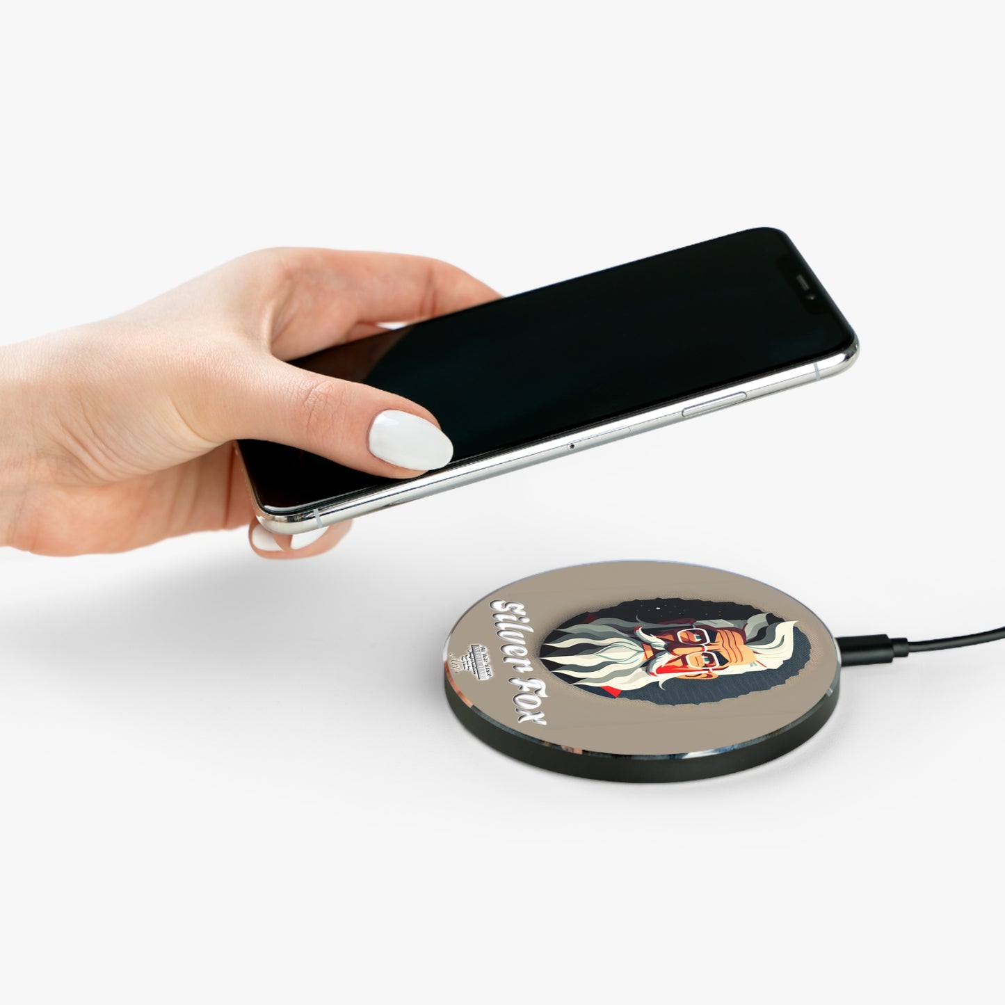 Silverfox Wireless Charger