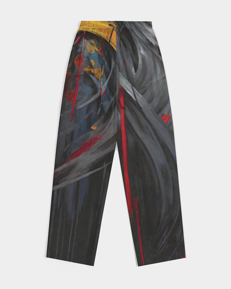 Asian collection [Part 1] Women's Satin Pajama Pants