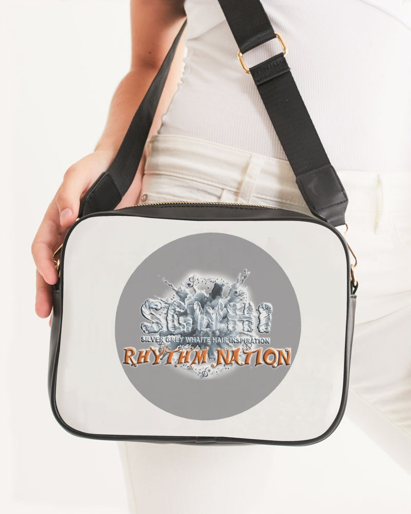 SGWHI Rhythm Nation & Mark Boyce Crossbody Bag