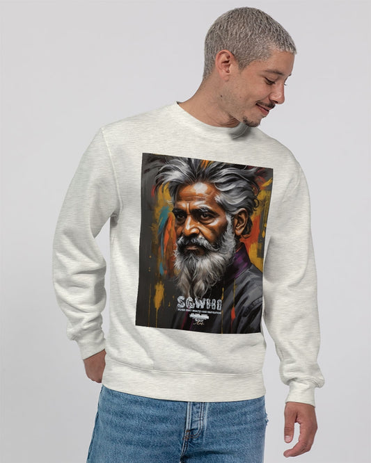 South Asian Knight Unisex Premium Crewneck Sweatshirt | Lane Seven