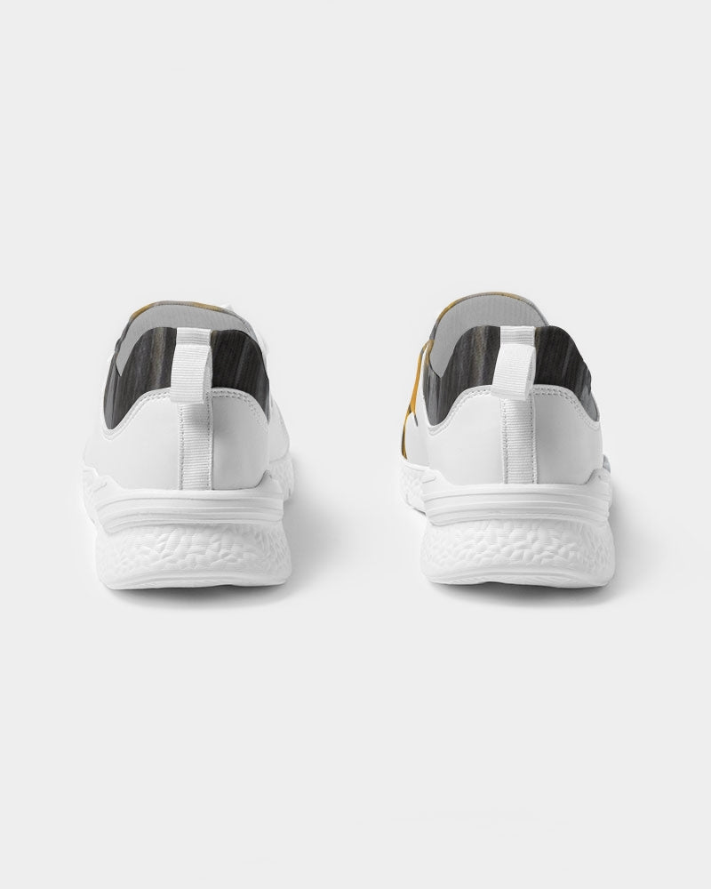 Black Sister Collection [Part 1 ] Women's Two-Tone Sneaker