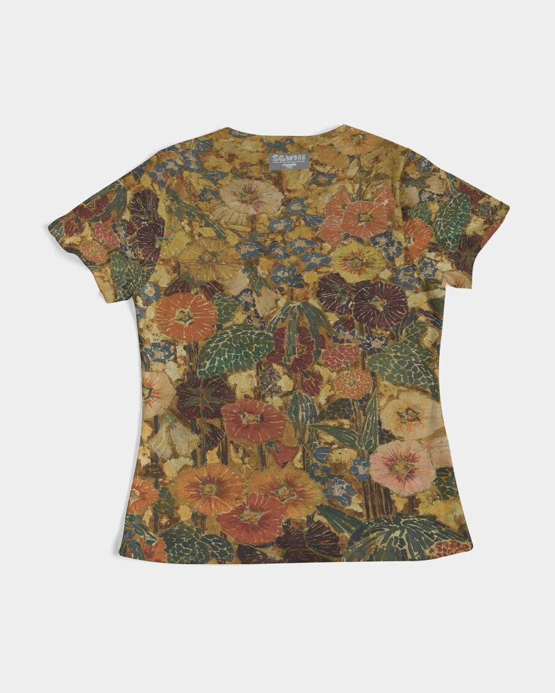 Autumn play Women's All-Over Print Tee