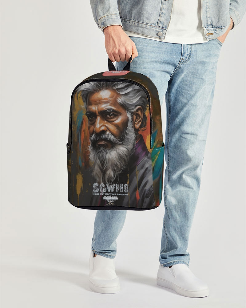 South Asian Knight Back To Basics School Backpack