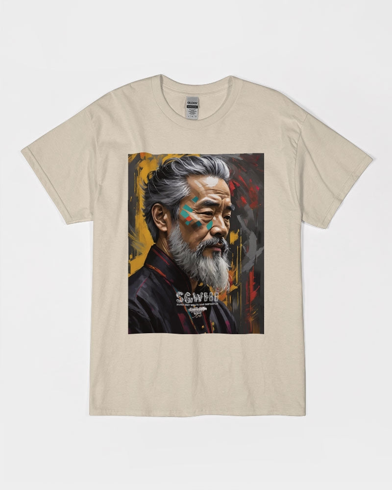 Asian Knight Unisex Ultra Cotton T-Shirt | Gildan