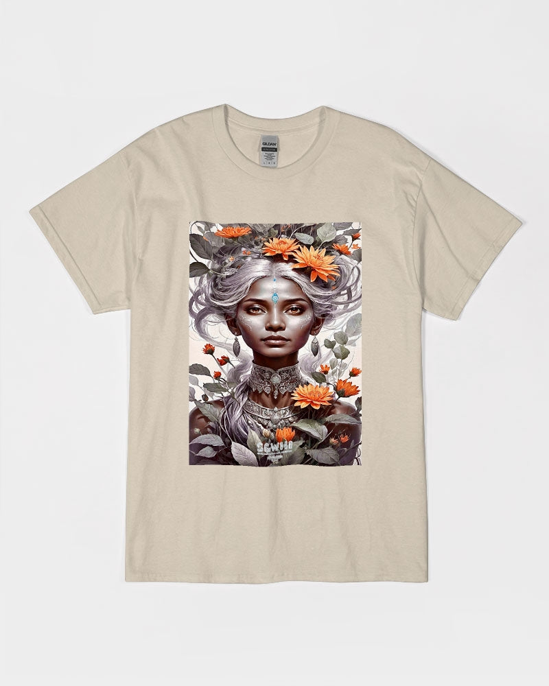 Blossom Indian Grey sister Unisex Ultra Cotton T-Shirt | Gildan