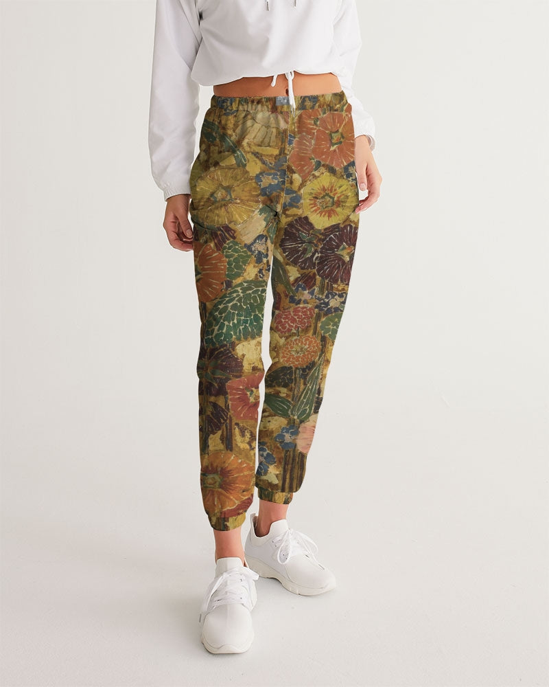 Autumn play Women's All-Over Print Track Pants