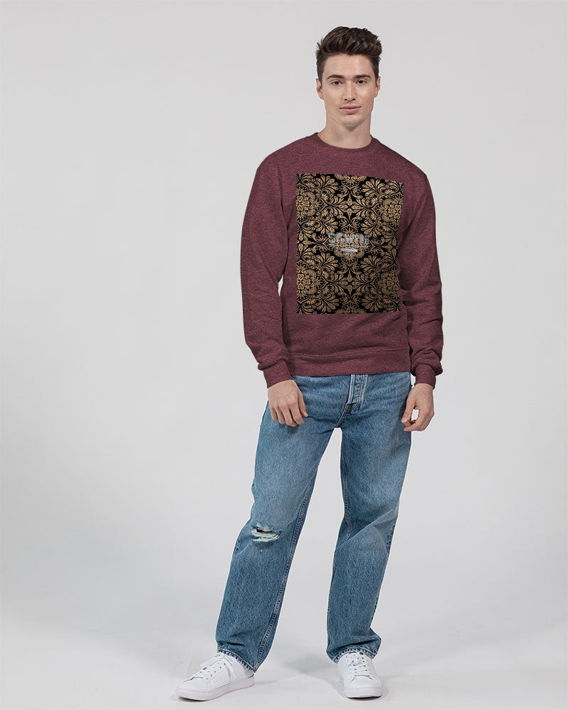 Man of Elegance Unisex Sweatshirt | Champion