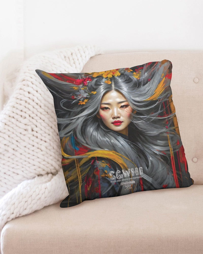 Asian collection [Part 1] Throw Pillow Case 20"x20"