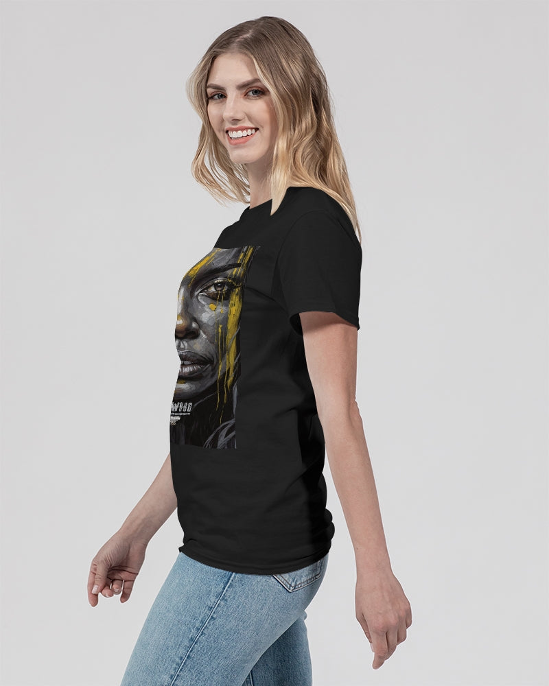 Black Sister Collection [Part 3 ] Unisex Ultra Cotton T-Shirt | Gildan