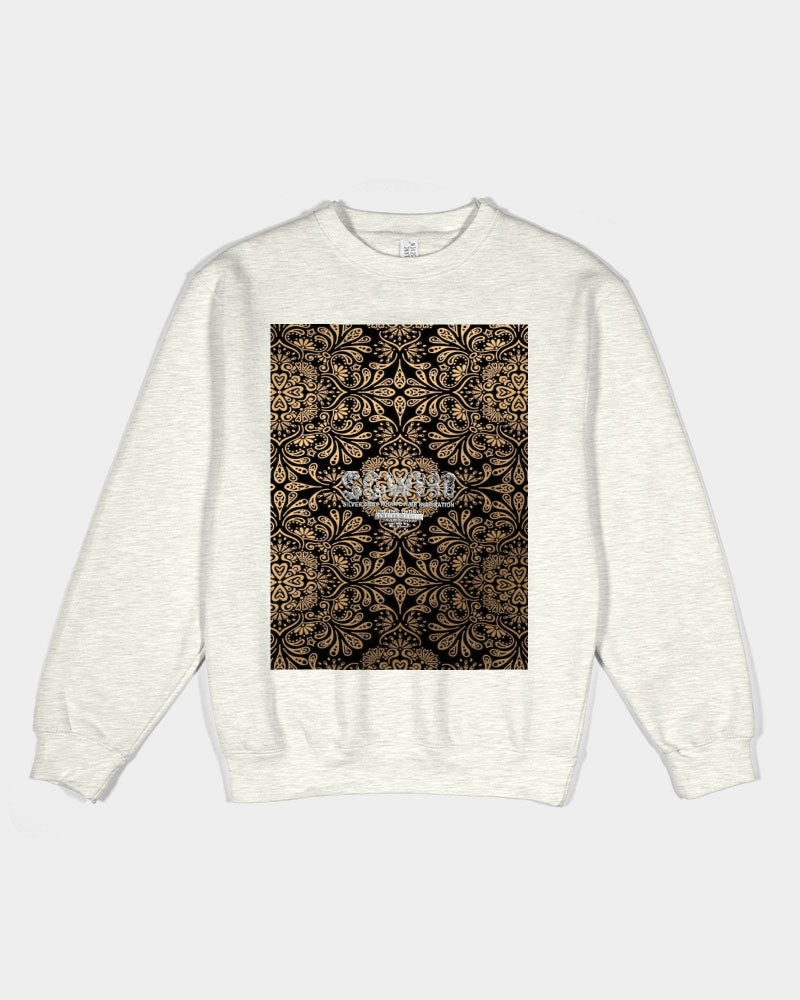 Man of Elegance Unisex Premium Crewneck Sweatshirt | Lane Seven