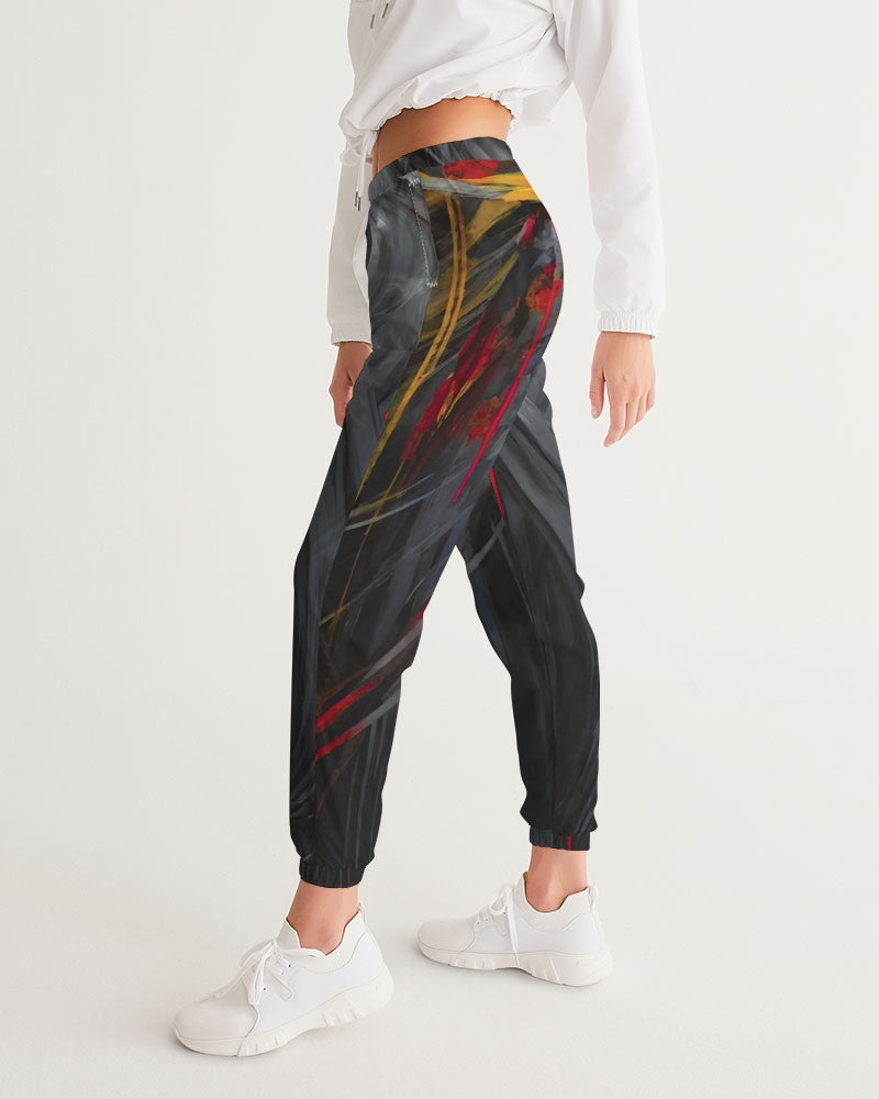 Asian collection [Part 1] Women's All-Over Print Track Pants