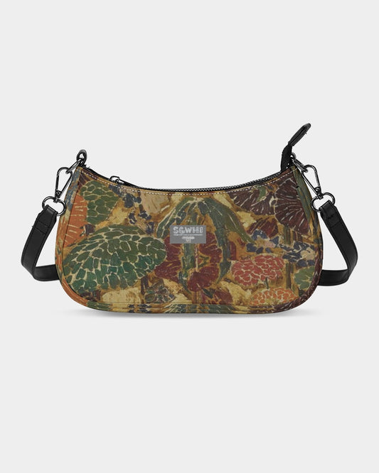 Autumn play Petite Canvas Pouch