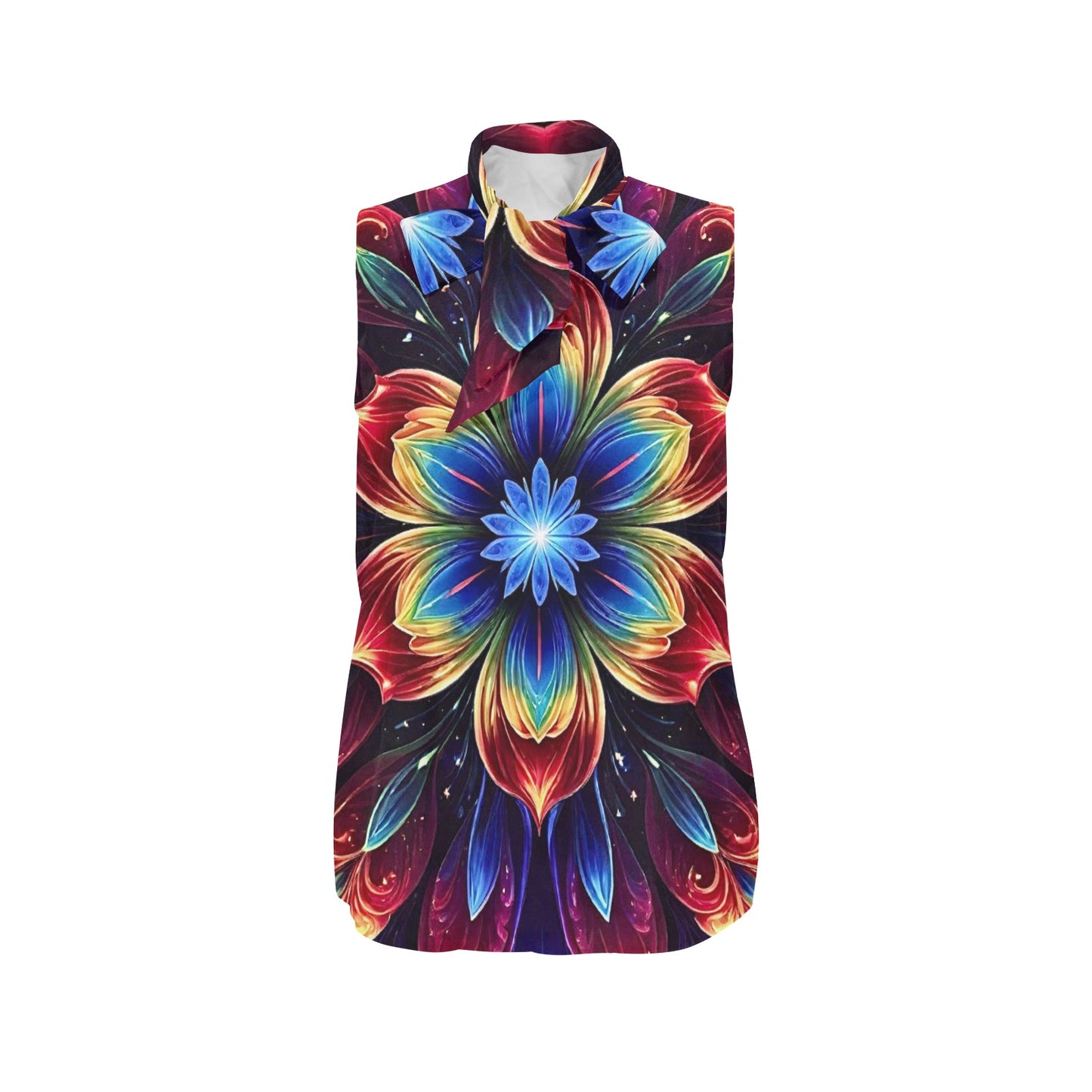 Women's Sleeveless Shirt (T69)