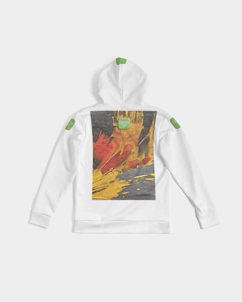 Asian Knight Men's All-Over Print Hoodie
