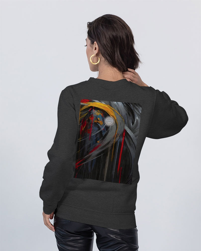 Asian Collection (Part 2 ) Unisex Premium Crewneck Sweatshirt | Lane Seven