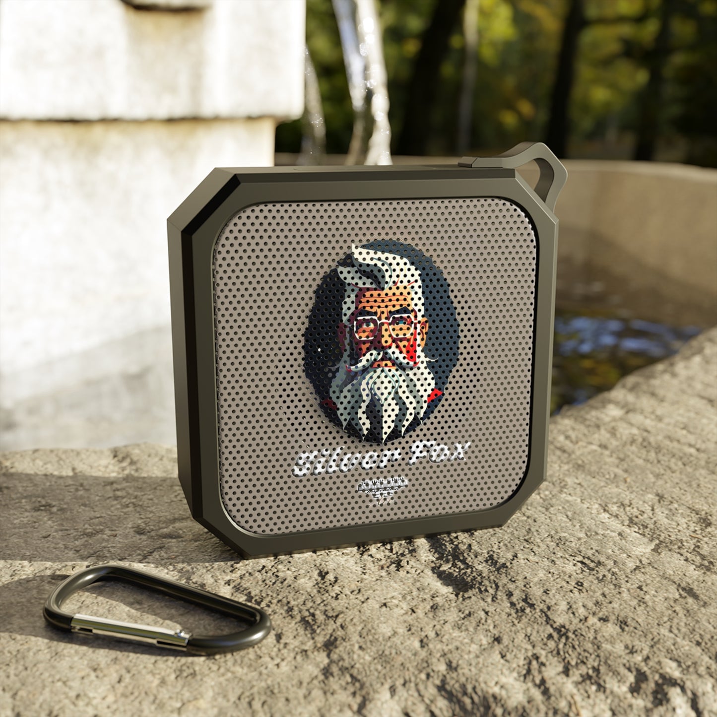 Silverfox Blackwater Outdoor Bluetooth Speaker