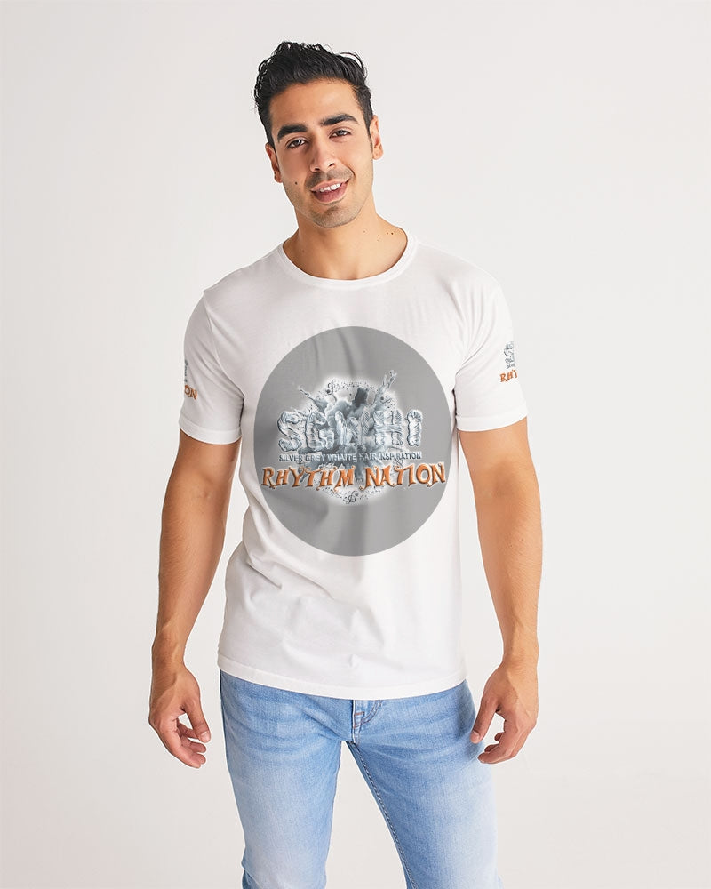 SGWHI Rhythm Nation & Mark Boyce Men's All-Over Print Tee