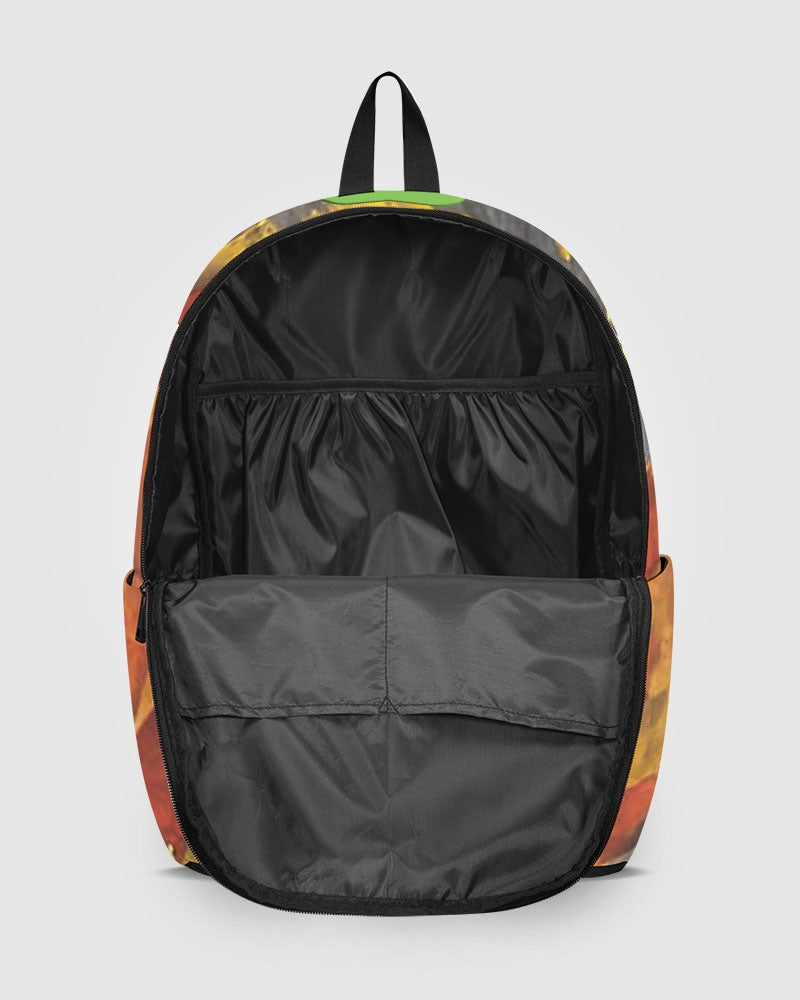 Asian Knight Back To Basics School Backpack