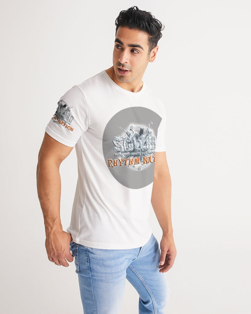 SGWHI Rhythm Nation & Mark Boyce Men's All-Over Print Tee