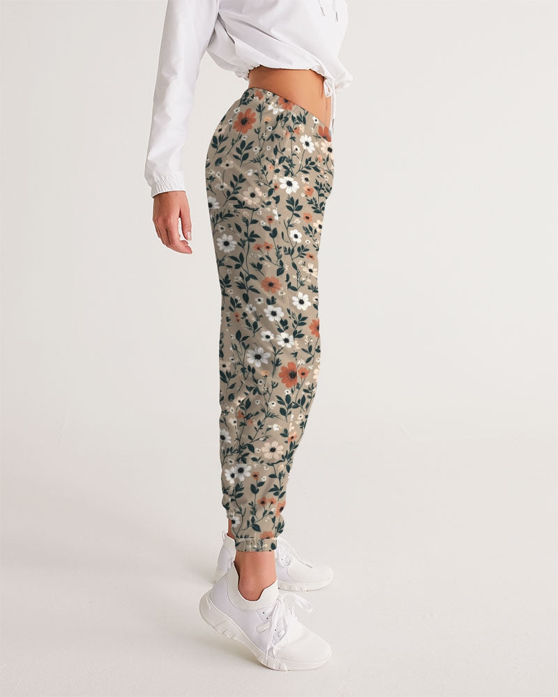 Busy and pretty Women's All-Over Print Track Pants