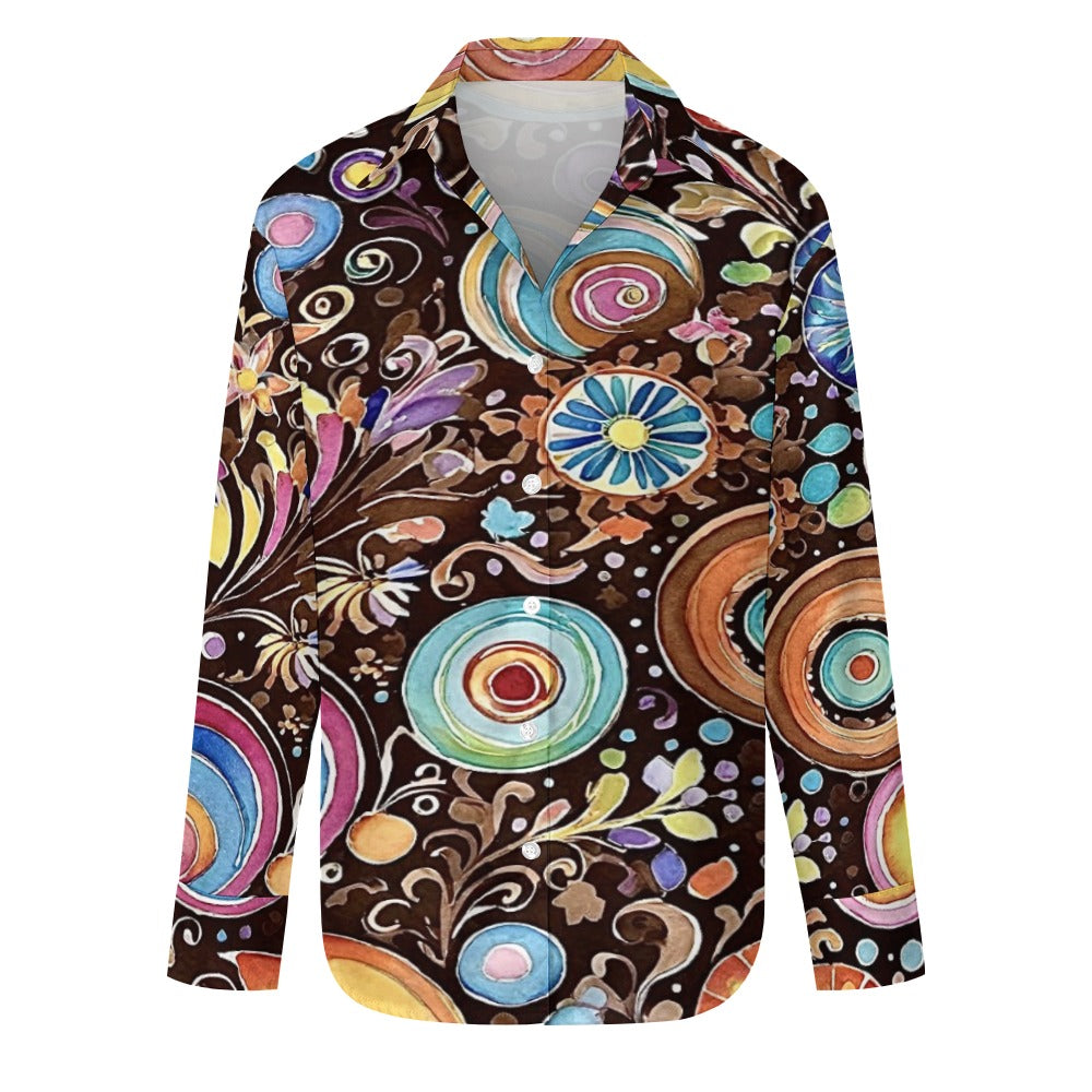 Women's long sleeved lining