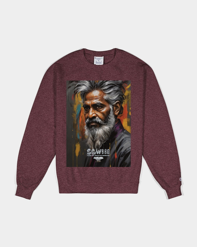 South Asian Knight Unisex Sweatshirt | Champion