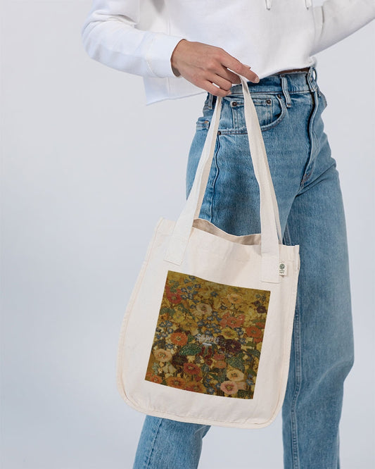 Autumn play Organic Cotton Canvas Market Tote | Econscious