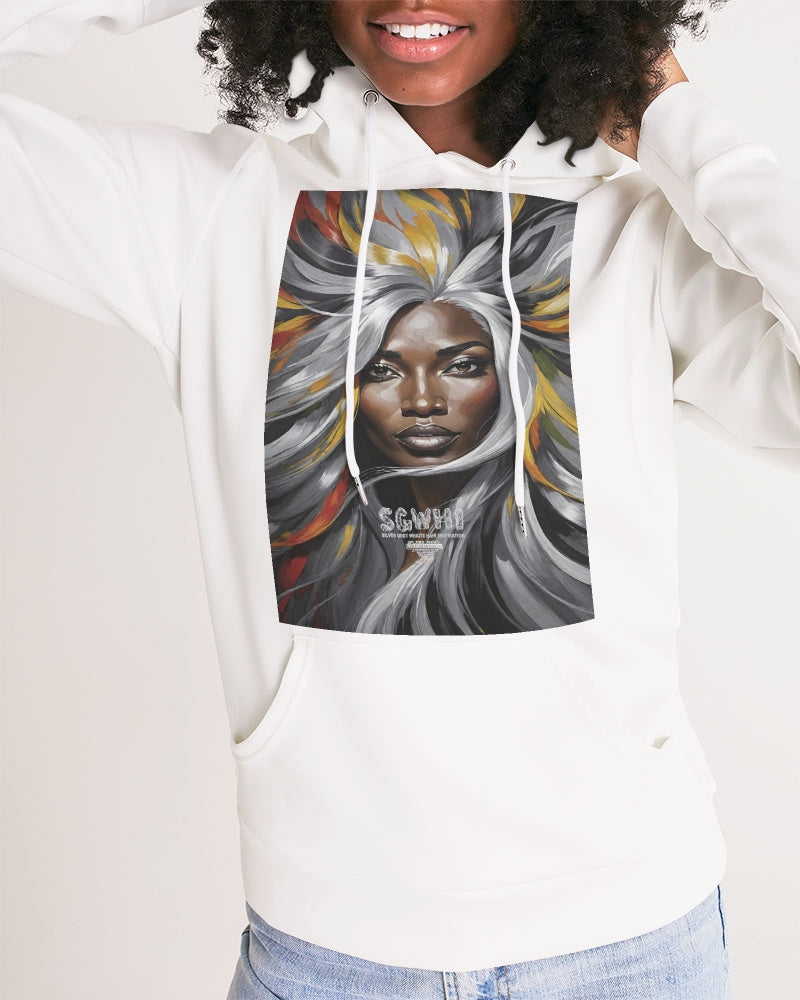 Black Sister Collection [Part 1 ] Women's All-Over Print Hoodie