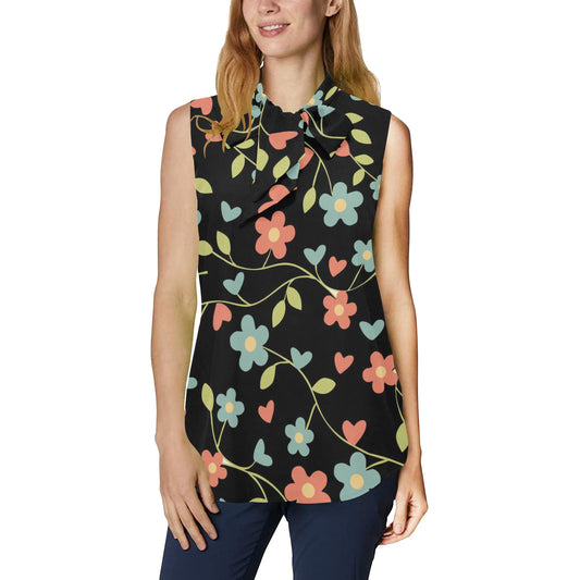 Women's Sleeveless Shirt (T69)