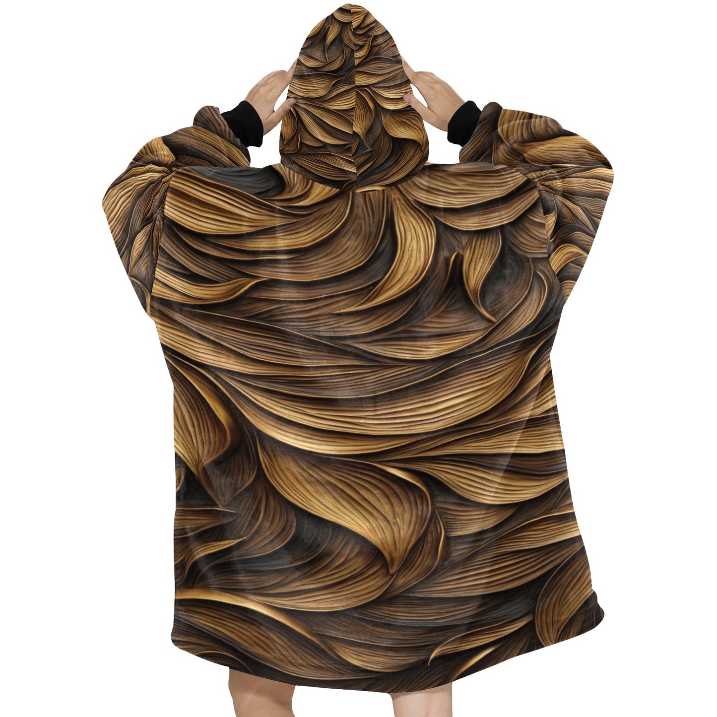 Blanket Hoodie for Women