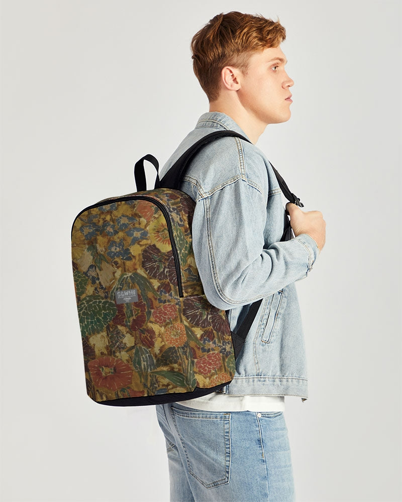 Autumn play Back To Basics School Backpack