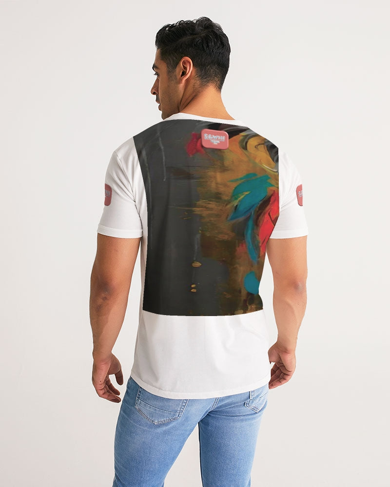 South Asian Knight Men's All-Over Print Tee