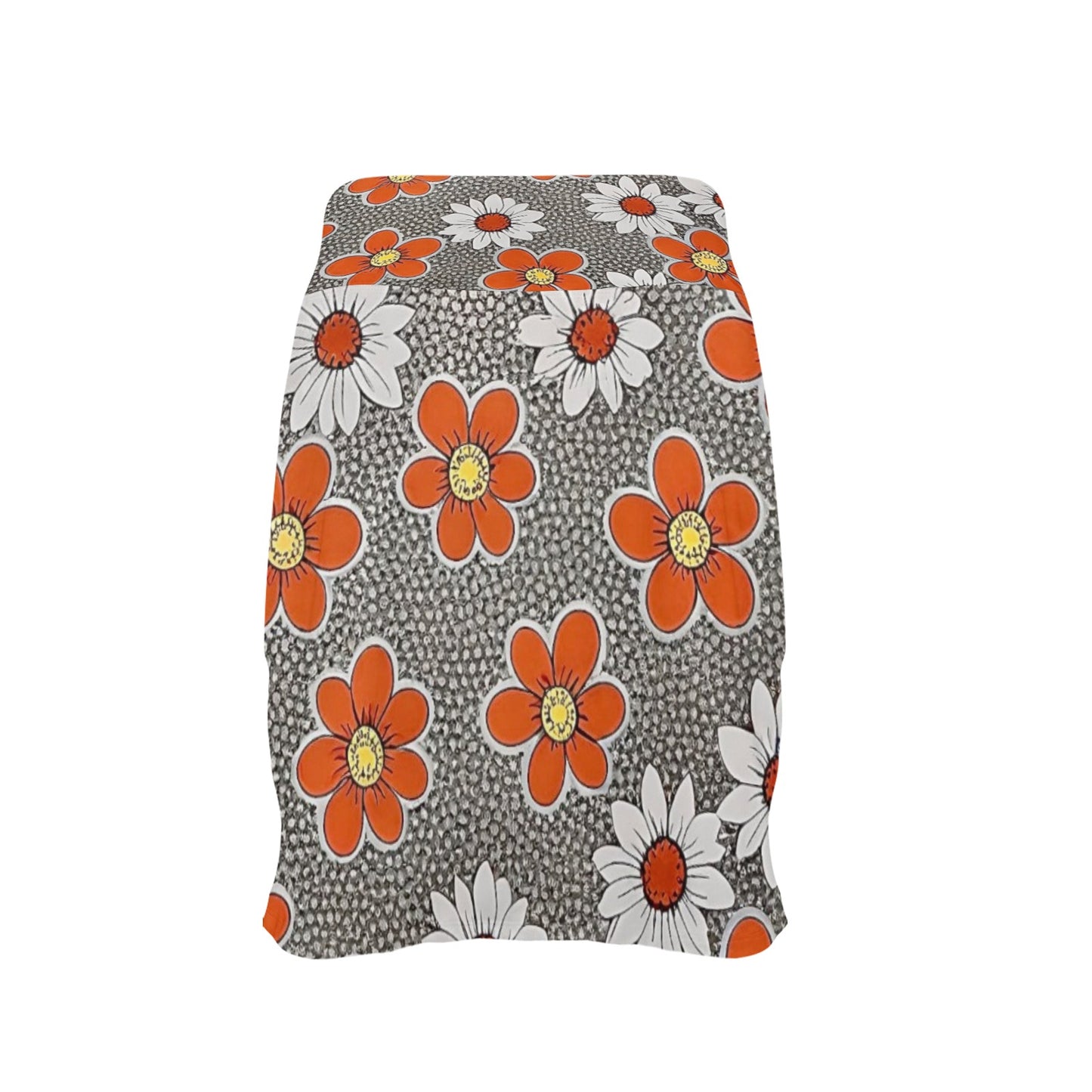 Women's Golf Skirt with Pocket (D64)