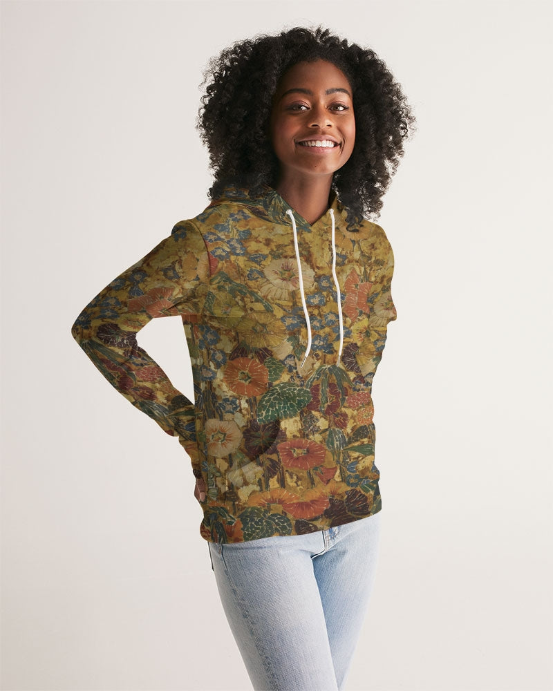 Autumn play Women's All-Over Print Hoodie