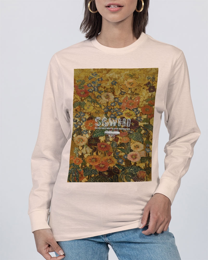 Autumn play Unisex Long Sleeve Tee | Lane Seven